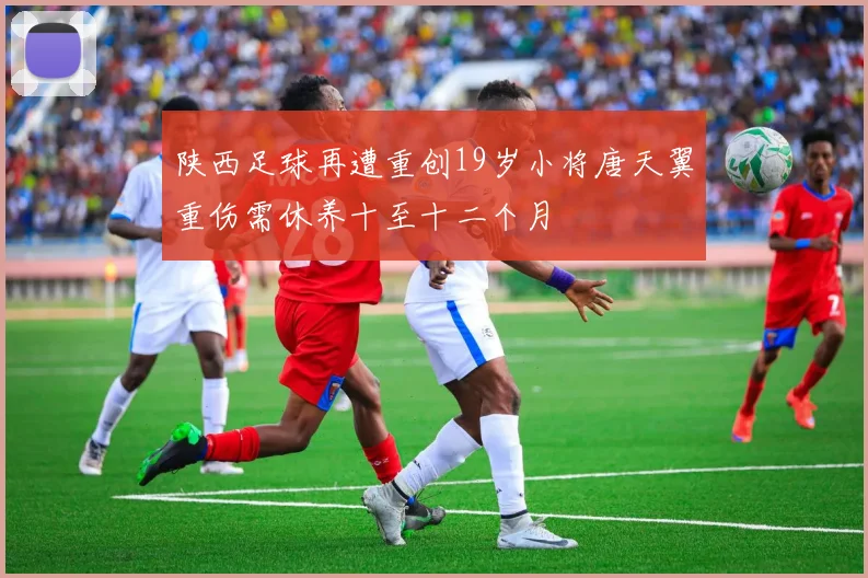 陕西足球再遭重创19岁小将唐天翼重伤需休养十至十二个月
