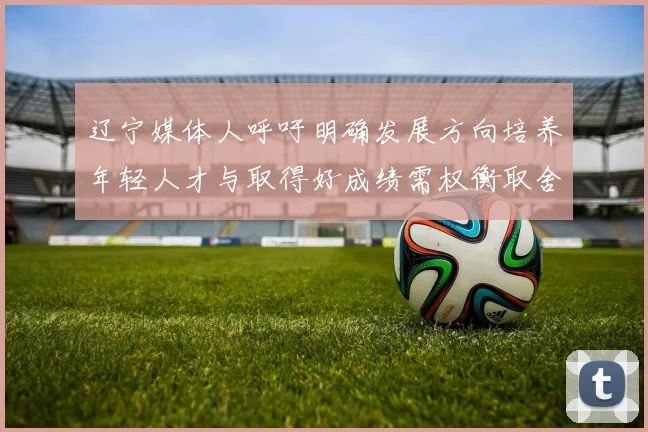 辽宁媒体人呼吁明确发展方向培养年轻人才与取得好成绩需权衡取舍