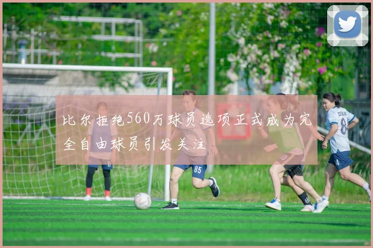 比尔拒绝560万球员选项正式成为完全自由球员引发关注